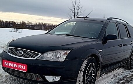 Ford Mondeo III, 2006 год, 600 000 рублей, 4 фотография