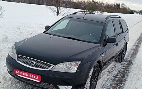Ford Mondeo III, 2006 год, 600 000 рублей, 3 фотография