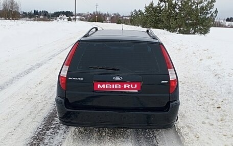 Ford Mondeo III, 2006 год, 600 000 рублей, 8 фотография