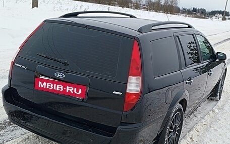 Ford Mondeo III, 2006 год, 600 000 рублей, 9 фотография