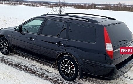 Ford Mondeo III, 2006 год, 600 000 рублей, 7 фотография