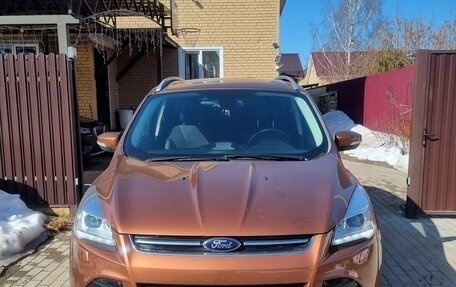 Ford Kuga III, 2015 год, 1 690 000 рублей, 2 фотография