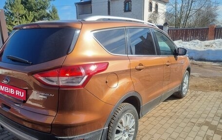 Ford Kuga III, 2015 год, 1 690 000 рублей, 6 фотография
