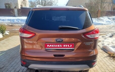 Ford Kuga III, 2015 год, 1 690 000 рублей, 5 фотография