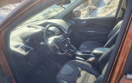 Ford Kuga III, 2015 год, 1 690 000 рублей, 11 фотография