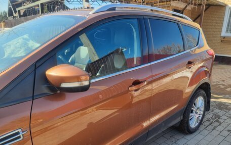 Ford Kuga III, 2015 год, 1 690 000 рублей, 15 фотография