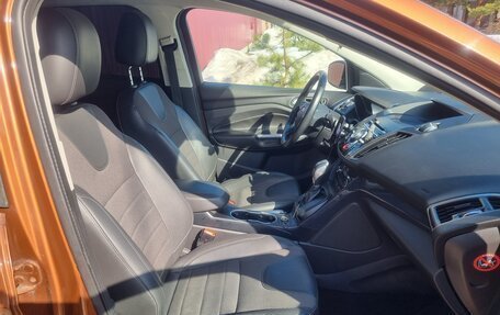 Ford Kuga III, 2015 год, 1 690 000 рублей, 9 фотография