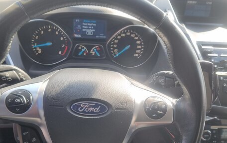 Ford Kuga III, 2015 год, 1 690 000 рублей, 12 фотография