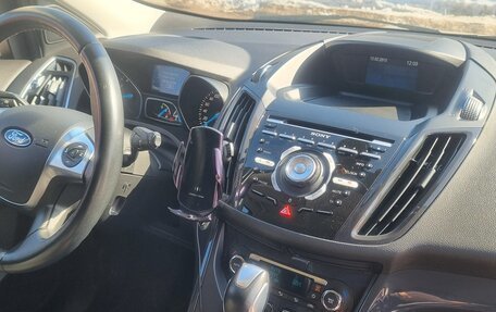 Ford Kuga III, 2015 год, 1 690 000 рублей, 10 фотография