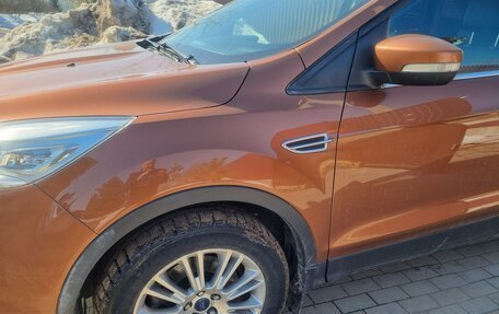 Ford Kuga III, 2015 год, 1 690 000 рублей, 14 фотография