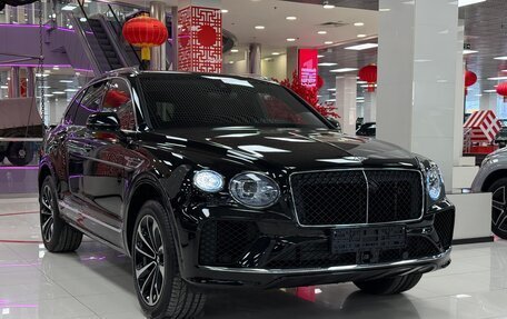 Bentley Bentayga I, 2025 год, 34 900 000 рублей, 2 фотография