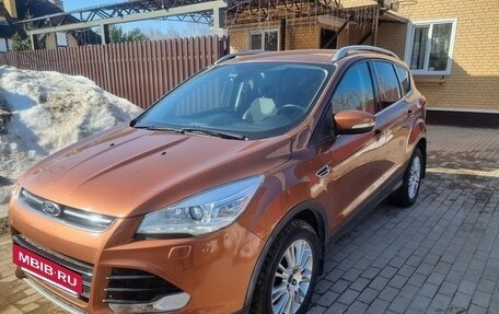 Ford Kuga III, 2015 год, 1 690 000 рублей, 4 фотография