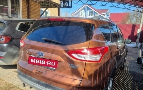 Ford Kuga III, 2015 год, 1 690 000 рублей, 16 фотография