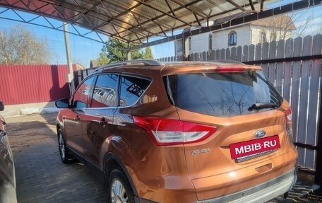 Ford Kuga III, 2015 год, 1 690 000 рублей, 17 фотография