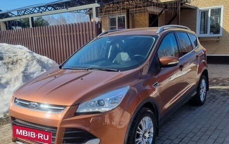 Ford Kuga III, 2015 год, 1 690 000 рублей, 3 фотография