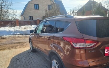 Ford Kuga III, 2015 год, 1 690 000 рублей, 7 фотография
