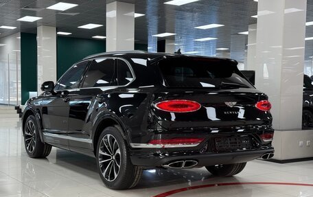 Bentley Bentayga I, 2025 год, 34 900 000 рублей, 4 фотография