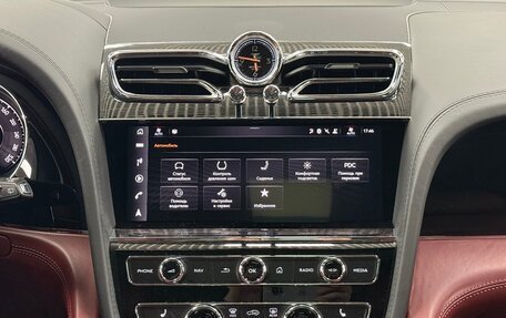 Bentley Bentayga I, 2025 год, 34 900 000 рублей, 18 фотография