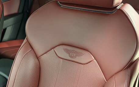 Bentley Bentayga I, 2025 год, 34 900 000 рублей, 25 фотография