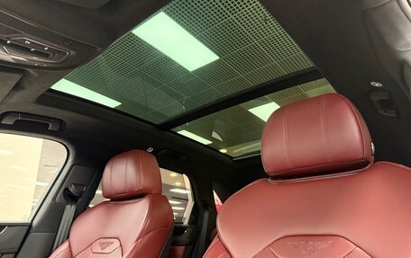 Bentley Bentayga I, 2025 год, 34 900 000 рублей, 22 фотография