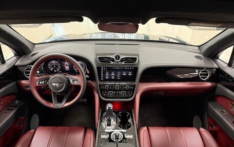 Bentley Bentayga I, 2025 год, 34 900 000 рублей, 27 фотография