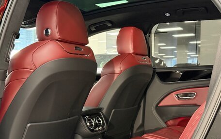 Bentley Bentayga I, 2025 год, 34 900 000 рублей, 21 фотография