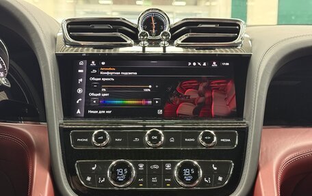 Bentley Bentayga I, 2025 год, 34 900 000 рублей, 32 фотография