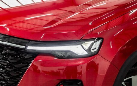 Changan CS35 Plus, 2024 год, 2 623 401 рублей, 36 фотография