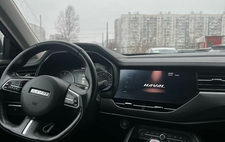 Haval F7x I, 2020 год, 1 786 771 рублей, 10 фотография
