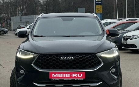 Haval F7x I, 2020 год, 1 786 771 рублей, 2 фотография