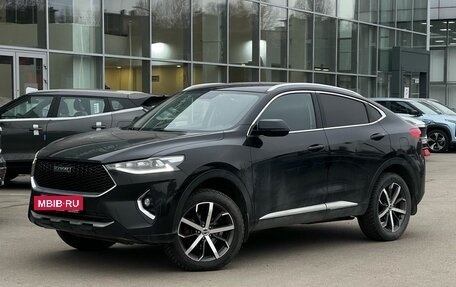 Haval F7x I, 2020 год, 1 786 771 рублей, 3 фотография