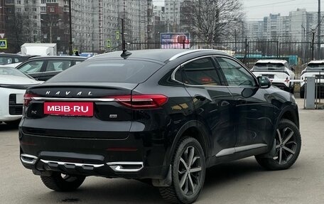 Haval F7x I, 2020 год, 1 786 771 рублей, 6 фотография