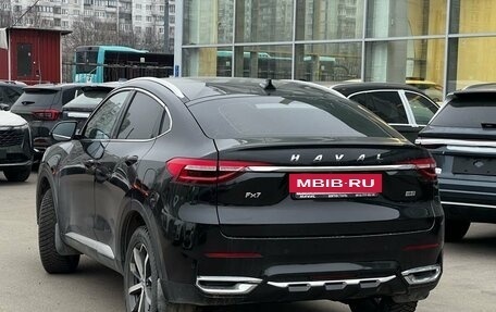 Haval F7x I, 2020 год, 1 786 771 рублей, 5 фотография