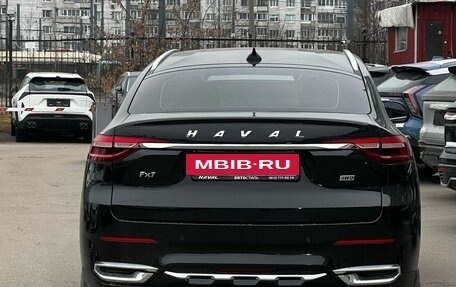 Haval F7x I, 2020 год, 1 786 771 рублей, 4 фотография