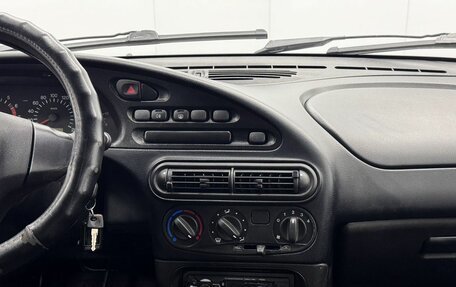 Chevrolet Niva I рестайлинг, 2012 год, 587 500 рублей, 13 фотография