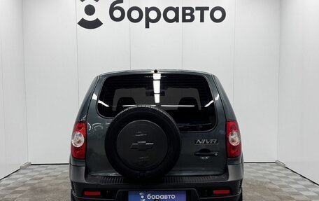 Chevrolet Niva I рестайлинг, 2012 год, 587 500 рублей, 6 фотография