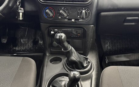 Chevrolet Niva I рестайлинг, 2012 год, 587 500 рублей, 12 фотография