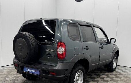 Chevrolet Niva I рестайлинг, 2012 год, 587 500 рублей, 2 фотография