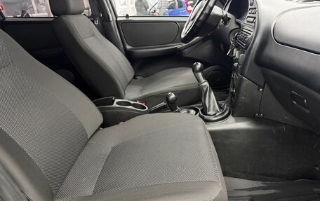 Chevrolet Niva I рестайлинг, 2012 год, 587 500 рублей, 16 фотография