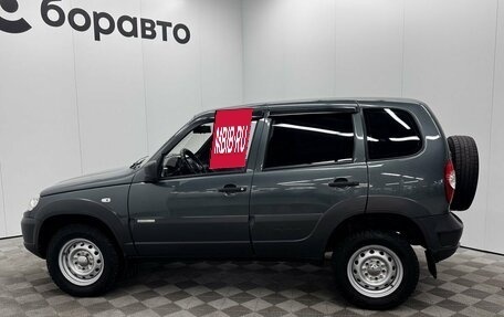 Chevrolet Niva I рестайлинг, 2012 год, 587 500 рублей, 8 фотография