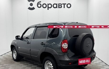 Chevrolet Niva I рестайлинг, 2012 год, 587 500 рублей, 4 фотография