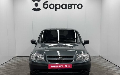 Chevrolet Niva I рестайлинг, 2012 год, 587 500 рублей, 5 фотография