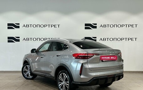 Haval F7x I, 2022 год, 2 199 000 рублей, 5 фотография