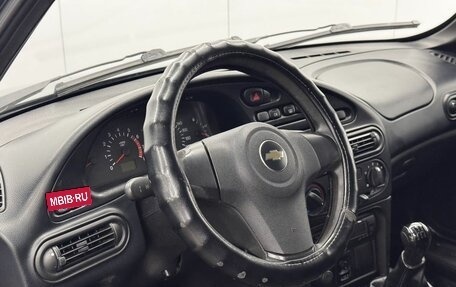 Chevrolet Niva I рестайлинг, 2012 год, 587 500 рублей, 18 фотография