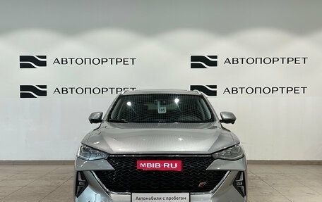 Haval F7x I, 2022 год, 2 199 000 рублей, 10 фотография