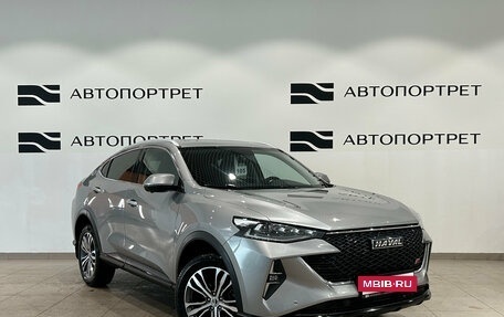 Haval F7x I, 2022 год, 2 199 000 рублей, 9 фотография