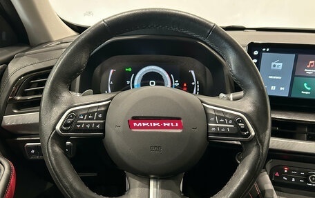 Haval F7x I, 2022 год, 2 199 000 рублей, 21 фотография