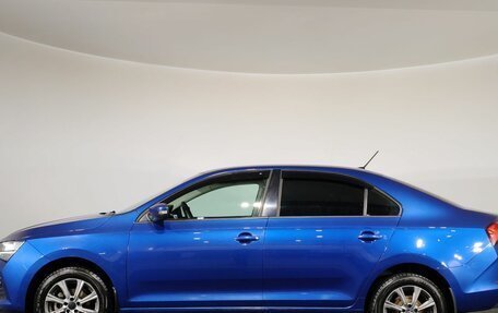 Skoda Rapid II, 2020 год, 1 350 000 рублей, 4 фотография