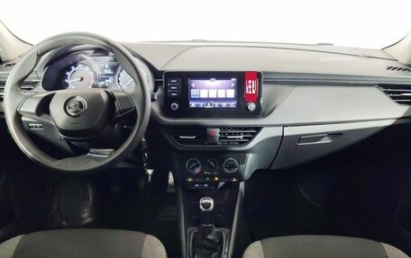 Skoda Rapid II, 2020 год, 1 350 000 рублей, 5 фотография