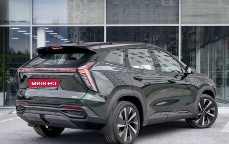 Geely Atlas, 2025 год, 3 931 281 рублей, 4 фотография